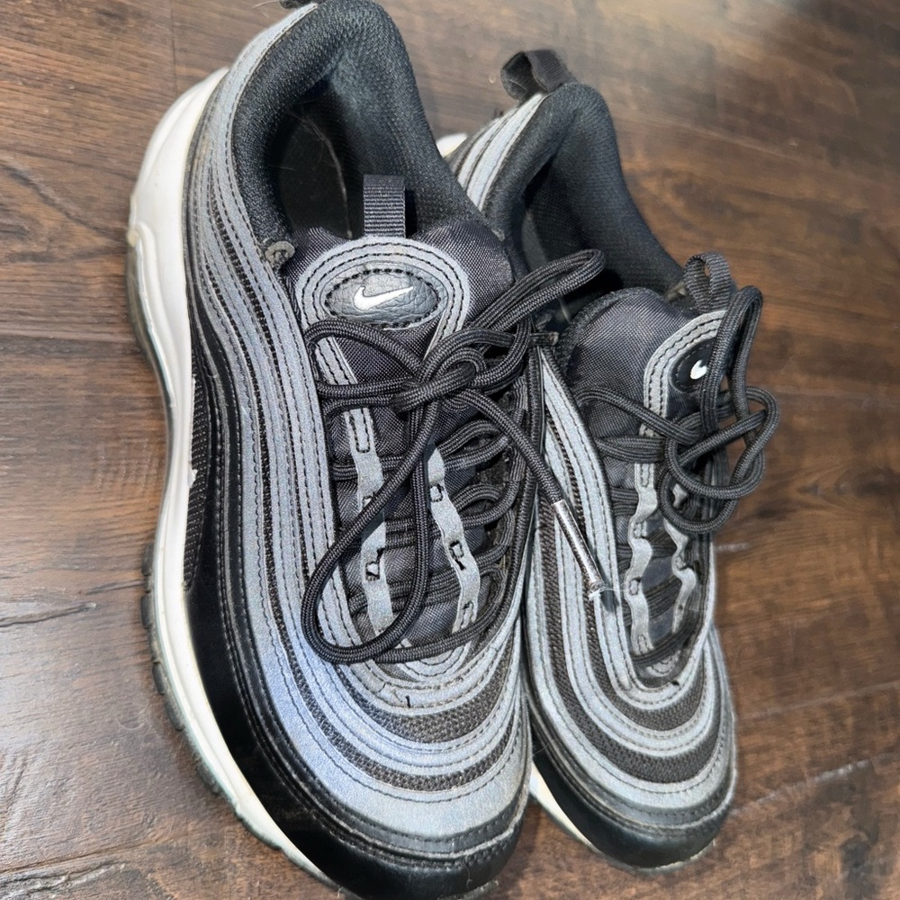 Nike Air Max 97 Black Womens